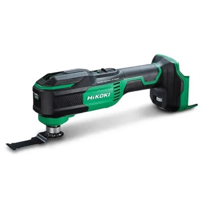 NEW HiKOKI 18V Brushless Oscillating Multitool CV18DA(H4Z) - Tool Only