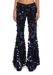 [Current Mood] Lights Of Lust Flare Pants