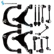 12X Front Lower Control Arm Ball Joints For 2003-2009 Lexus GX470 Toyota 4Runner (for: Lexus)