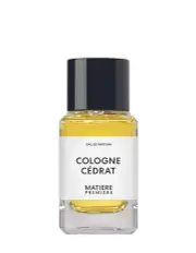 Matiere Premiere Cologne Cedrat EDP 100ml