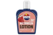 LETAN WATERMELON LOTION SPF50+ MOISTURISING UVA UVB SUNSCREEN PROTECTION 125mL