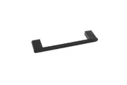 VITO BERTONI SACHI Hand Towel Rail - 300mm - Matte Black