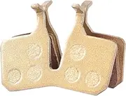 Bicycles Disc Brake Pads, Resin Semi-Metal Bicycles Pads, Fast Response Low Noise Braking Accessory For Scooter, Riding