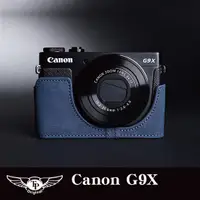 在飛比找蝦皮商城優惠-【TP original】相機皮套 真皮底座 Canon G