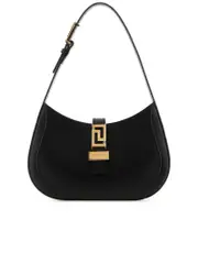 Versace Small Greca Goddess Shoulder Bag