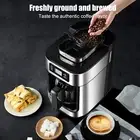 H 2-8 Cups Programmable Coffee Maker With Timer 1050 Watts 1.2L Large Capacity