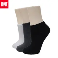在飛比找蝦皮商城優惠-【BVD】1/4中性休閒襪-B219 女襪 短襪 襪子