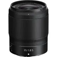 在飛比找PChome24h購物優惠-NIKON NIKKOR Z 35MM F/1.8 S 公司