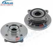 Pair Front Wheel Bearing Hub For 2007-2010 2011 2012 2013 2014 2015 Mini Cooper (for: Mini)