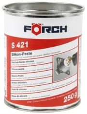 FORCH 250g Dielectric electric silicone paste- Corrosion Protection ref Wurth