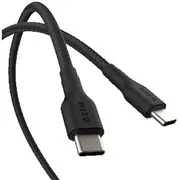 EFM USB-C to USB-C Cable 2m Black