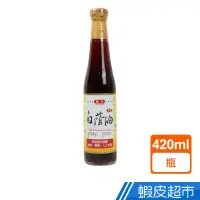 在飛比找蝦皮商城優惠-龍宏 白蔭油420ml 現貨 蝦皮直送