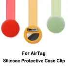 Shockproof Case Clip Anti-lost Hidden Holder for Apple Airtag Pets Collar