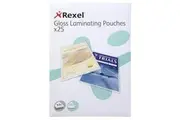Rexel Gloss Laminating Pouches (A4)