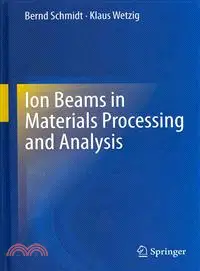 在飛比找三民網路書店優惠-Ion Beams in Materials Process