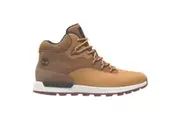 Timberland Mens Sprint Trekker Mid Lace-Up Sneakers Brown Shoes