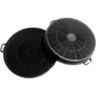 Baumatic & Venini Rangehood Carbon / Charcoal Filters 2 Pack GECF0108