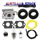 Carburetor Carburettor for Older Ryobi Trimmers & Atom Edger Walbro & ZAMA Style