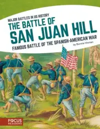 在飛比找博客來優惠-The Battle of San Juan Hill: F