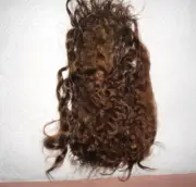 Premium Angora Mohair for Reborns from SINGING FALLS MOHAIR