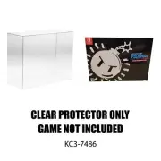 Protector For Limited Run Games Scott Pilgrim Vs The World K.O Edition