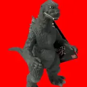 Bandai Godzilla Movie Monster Series Godzilla 1955 Pvc Action Figure Toho