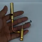 MW-6 Brass Steam Bell Adjustable Whistles For Live Steam Engine Models