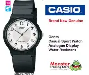 CASIO GENTS MQ-24 MQ24 MQ-24-7B3LD 12-MONTH WARRANTY