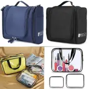Women Cosmetic Make-up Bag Toiletry Washing Beauty Case Travel Pouch Holder AU