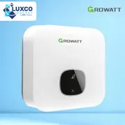 Growatt MIN 8000TL-X2 8kW 1 Phase Grid-Connect Inverter (3 MPPT)