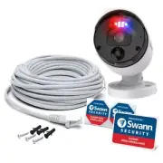 Swann SWNHD-875ER Enforcer 4K Upscaled Motion Sensing IP Bullet Camera RRP $149