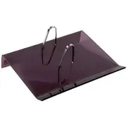 Sasco Side Hole Calendar Desk Stand Smoke
