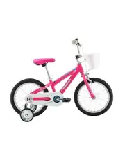 Merida Matts J16 Kids Bike Pink/Blue/White