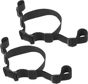 SECFOU High Chair Harness Straps Replacement Straps for Stroller and Pushchair
