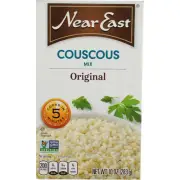 Near East Couscous Mix Orgainal 10 Oz