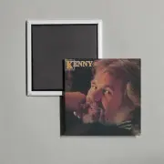 Kenny Rogers - Kenny Album Cover Locker Fridge Magnet