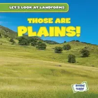 在飛比找博客來優惠-Those Are Plains!