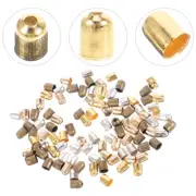 Tassel Caps Jewelry Making Ribbon Ends Jewelry End Caps Cords