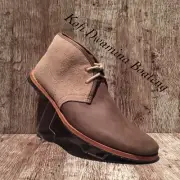 TIMBERLAND MEN'S BOOT COMPANY® WODEHOUSE CHUKKA SHOES STYLE A1QKJ242 SIZE:13