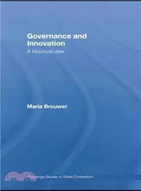 在飛比找三民網路書店優惠-Governance and Innovation ― A 