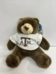 Vintage Build A Bear Teddy Brown Still Has Tags
