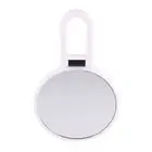 Portable Makeup Mirror Woman Travel Magnifying Vanity with Stand Compact