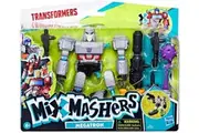 Transformers Mix Mashers Megatron Deluxe Figure