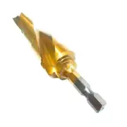 Step Drill Bit Impact Unibits Bit for Stainless Steel Stainless Steel