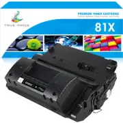 CF281X 81X Black Toner Cartridge Fit for HP Laserjet MFP M630 M605dn M605n M605x