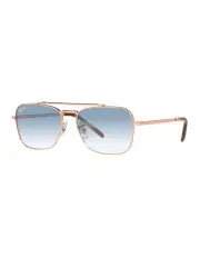[Ray-Ban] New Caravan Gold Sunglasses