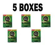 Nescafe, Taster's Choice, 5 PACK, Instant Coffee, Decaf House Blend, 16 packets