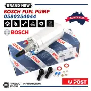 1pcs NEW BOSCH 044 Racing External Fuel Pump 0580254044 E85 Universal AU (for: Toyota)