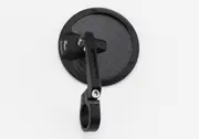 PROTECH MAGAZI mirror XC-100 CNC milled aluminium/Carbon/mirror glass black