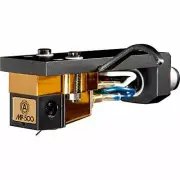 NAGAOKA MP-500H Stereo MM (MP) Cartridge/Headshell New with Tracking